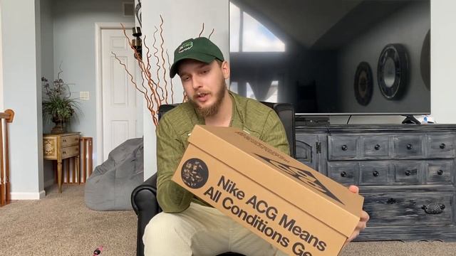 NIKE ACG MOUNTAIN FLY GORE TEX. Що це і для чого? смотреть онлайн