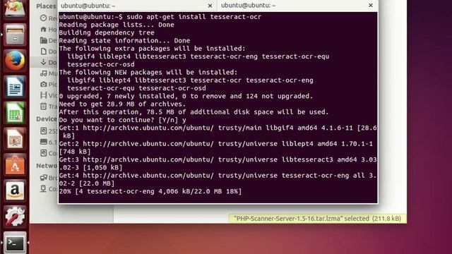 PHP Scanner Server Installation (non-git copy) смотреть онлайн