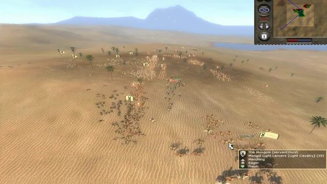 Medieval 2 Total War #51 Mongols Vs Hungary