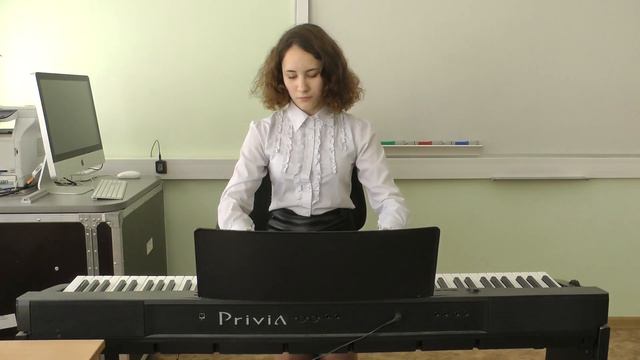 "Вальс" П.И. Чайковский /А.М. Корниенко/ смотреть онлайн