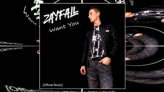 ZAYFALL - Want You [Музыка без авторских прав]
