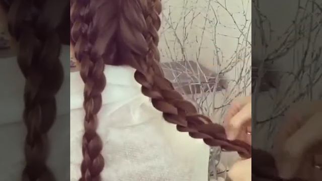 Очень лёгкая прическа своими руками за пять минут на свадьбу выпускной север свидание работу учебу смотреть онлайн