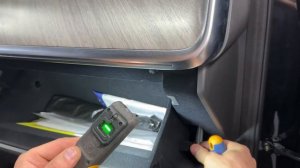 Замена салонного фильтра TANK 500