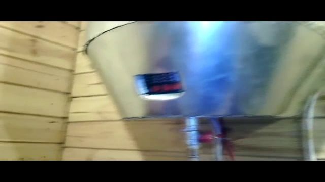 Бойлер на 12 вольт.Часть3.Неудачный тест смотреть онлайн