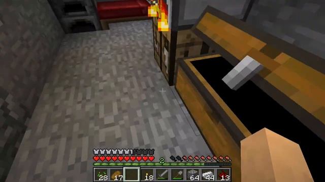 Too Crafty Amplified SMP S2 E2-The Dark Oak Adventure смотреть онлайн