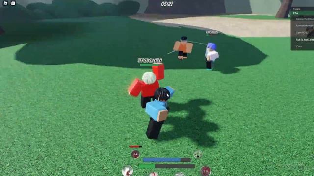 Finally Playing The New Anime PvP Game On Roblox | Multiverse Clash? смотреть онлайн