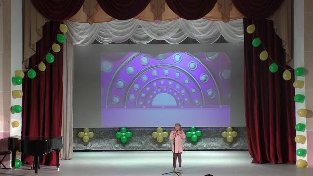 Аня Макарова Стих е А Барто «Болтунья» смотреть онлайн