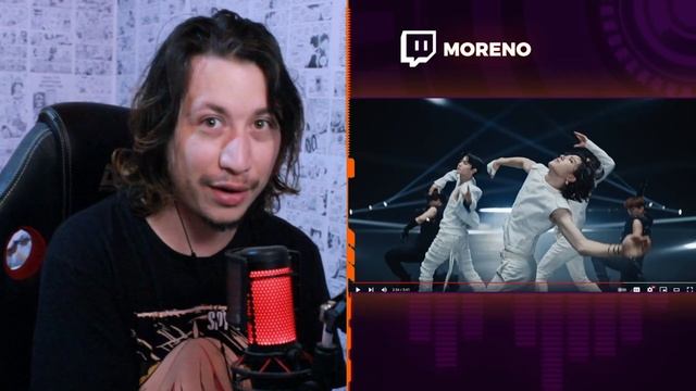 TREASURE - 'MOVE (T5)' M/V | REACT DO MORENO смотреть онлайн