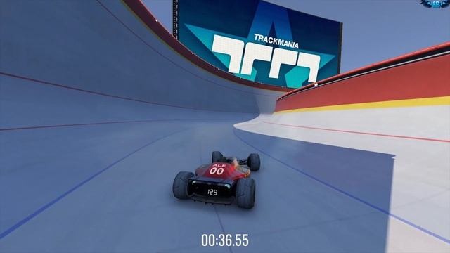 My Wife Made Amazing TrackMania Maps For Me :D PC Ultra Settings Ep 2 смотреть онлайн