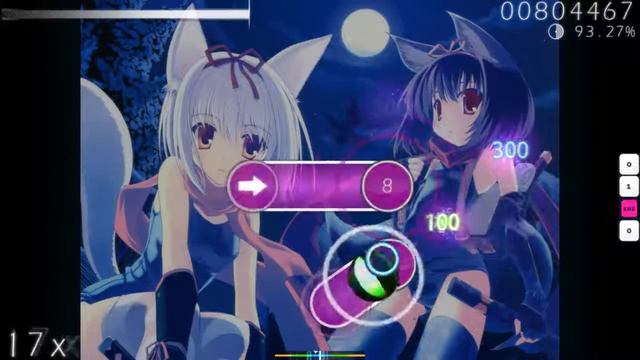Osu! Getter Jaani - Rockefeller Street (Nightcore Mix) (Andrea) смотреть онлайн