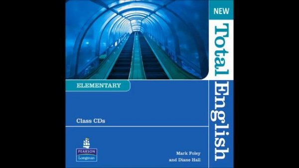 New Total English Elementary - Unit 2