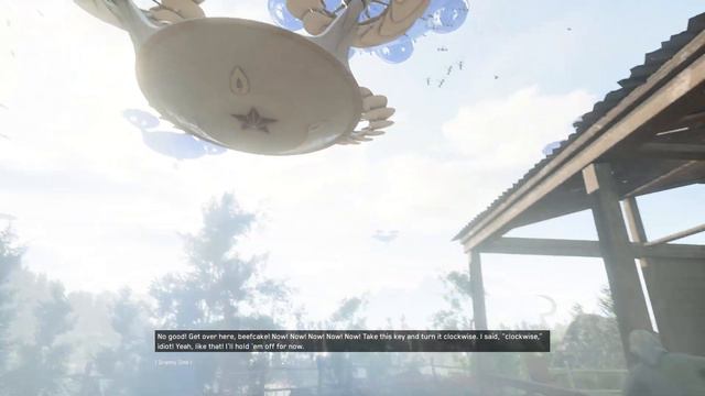 In Soviet Russia... Granny/Babushka SAVES YOU! | Atomic Heart | Gameplay (No Commentary) смотреть онлайн