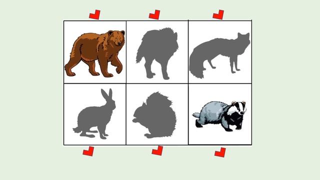 Животные весной. Развивающее видео для детей смотреть онлайн