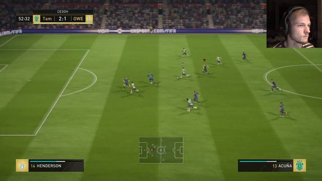 FIFA 18 | Ultimate Team | Дорога к первому дивизиону без доната | #8 | PS4 смотреть онлайн
