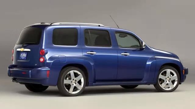 CHEVROLET HHR LT (2006) смотреть онлайн