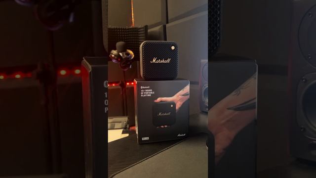 รีวิว Marshall Willen ลำโพงน้องเล็กสุด เสียงใสๆ เพลินๆ ? смотреть онлайн