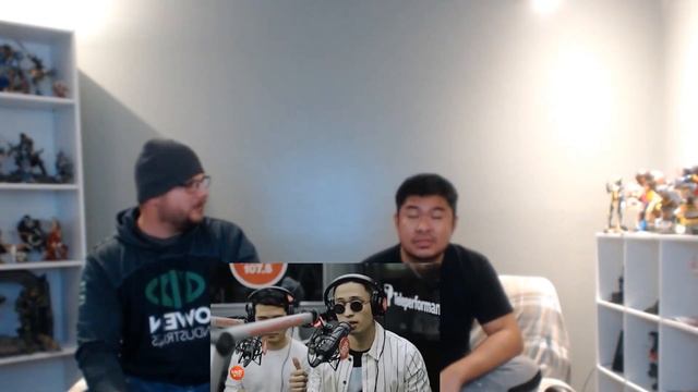 React to Michael Pangilinan performs "Rainbow" (South Border) LIVE on Wish 107.5 Bus | Reaction смотреть онлайн