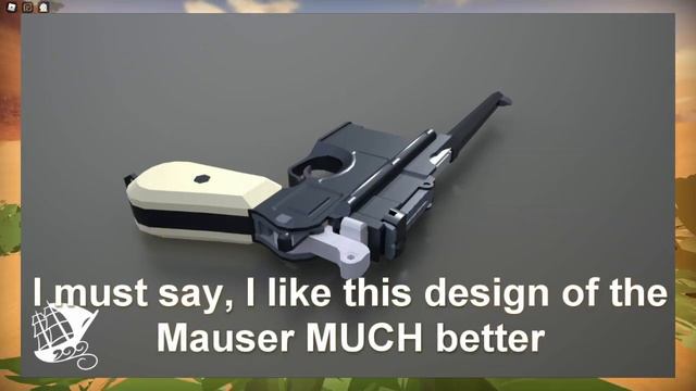 NEW Designed Mauser Guns?! | ROBLOX | The Wild West смотреть онлайн