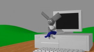 А У Меня Нет Проблем, Пока Он Мой (3D Анимация)