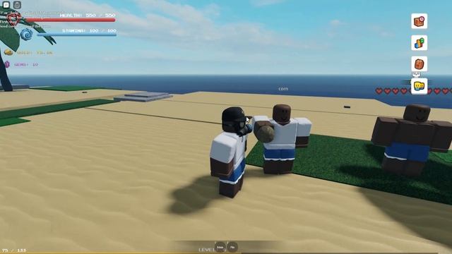 One Piece Game - Starter Pack V1 | Arklight Studio [ RELEASED ] смотреть онлайн