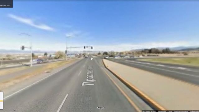 Смотрим реальный штат Монтана! В преддверии выхода Montana Dlc для ATS!