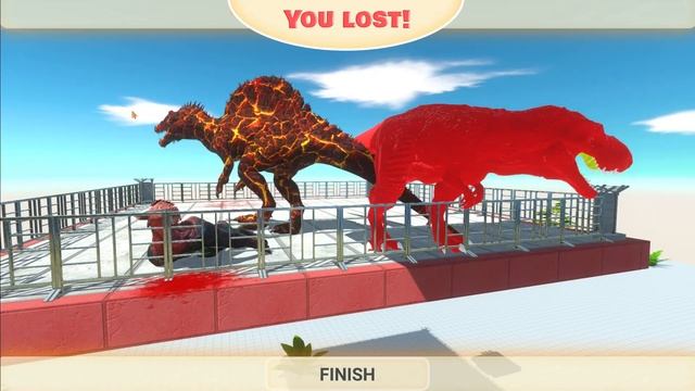 Bungee Jump - Animal Revolt Battle Simulator
