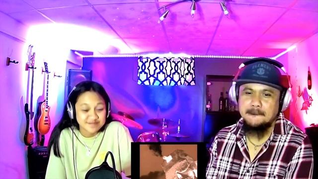 MEGADETH HOLY WAR (DAUGHTER FIRST REACT) смотреть онлайн