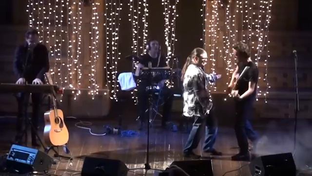 Рок-Острова – Моя мечта (Ульяновск, 2009) смотреть онлайн