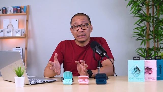 SonicGear Earpump Series (TWS1, TWS2 dan TWS3+) - Giveaway cek Video (eng subt) смотреть онлайн
