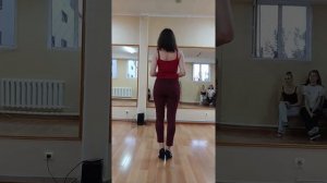 Кизомба интенсив. Урок №1: 4 базовых шага