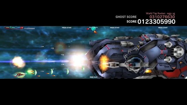The Confusing History of Dariusburst - All Versions Explained! смотреть онлайн