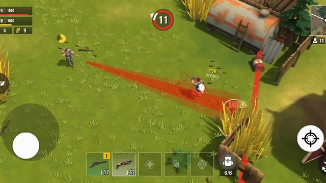 The Last Stand Battle Royale #1 ОБЗОР ИГРЫ смотреть онлайн