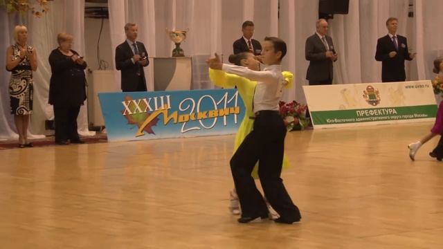 Захаренко Дмитрий - Кобзева Надежда, Tango смотреть онлайн