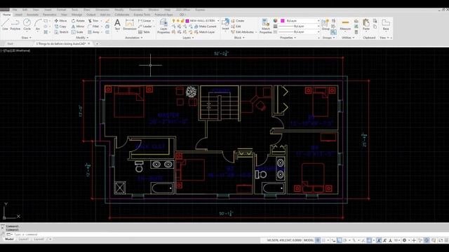 AutoCAD Command PURGE | AutoCAD Tips and Tricks смотреть онлайн