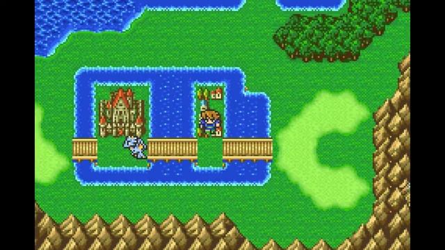 FF5 Four Job Fiesta 2016 - Part 3 смотреть онлайн