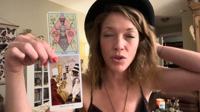 Tarot + Oracle Message | Healing Enmeshment + Codependency | Renewal Of Grit + Perseverance 2023 смотреть онлайн