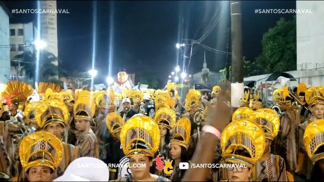 Sangue Jovem | Largada do Samba 2023 смотреть онлайн