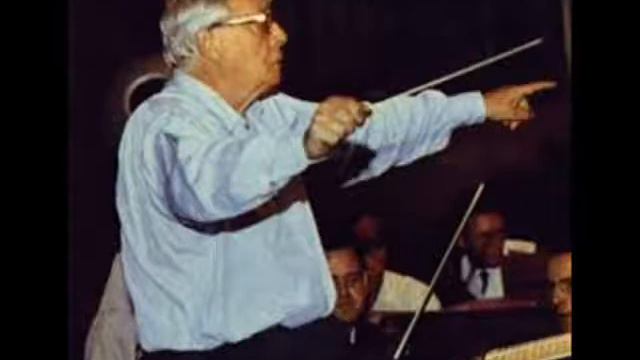 Smetana 'The Moldau' = Munch in Stereo смотреть онлайн