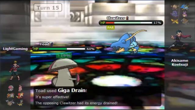 Pokemon Showdown [RU] | Freeze mit Folgen! D: - (German) смотреть онлайн