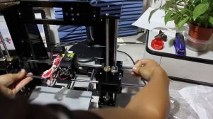 Распаковка и сборка 3д принтера Anet A6