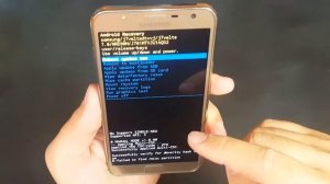 Samsung J7 Neo Hard Reset