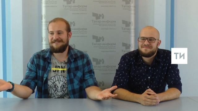 Интервью I Братья Васильевы: Мечтаем открыть в Казани музей анимации смотреть онлайн