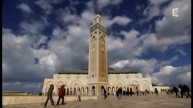 le maroc vue du ciel: fes - tanger - rabat - casablanca - essaouira - agadir- marrakech - ouarzazat смотреть онлайн