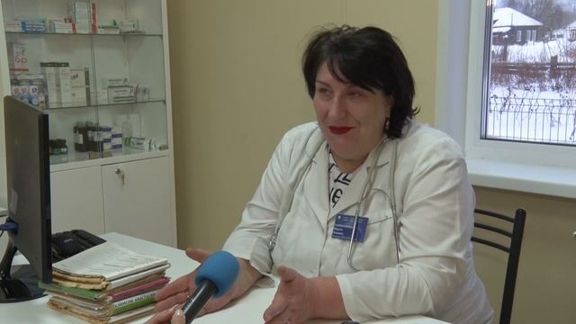 Новый ФАП открыт для пациентов села Берёзовка смотреть онлайн