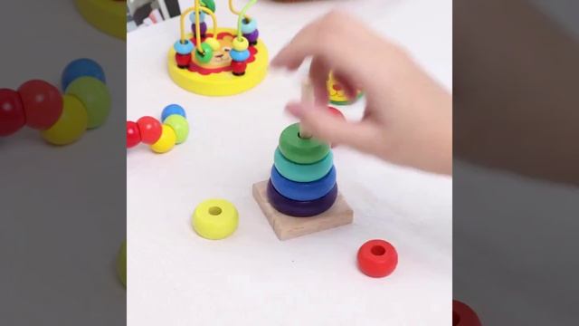 Деревянные игрушки смотреть онлайн