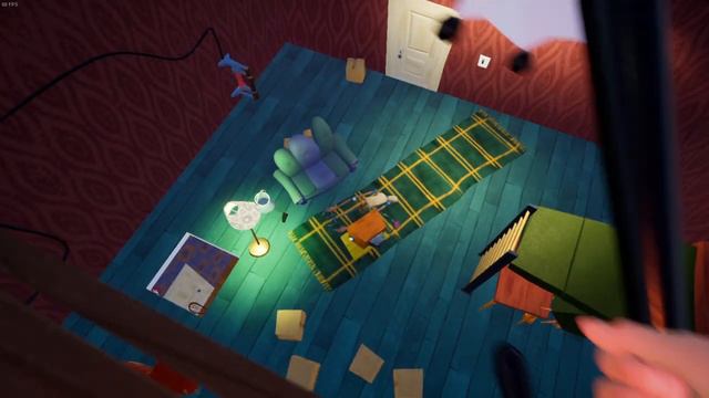 Hello Neighbor act 3 Walktrough PC(#1) смотреть онлайн