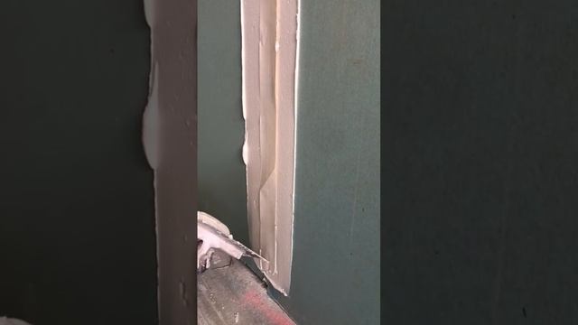 мастерски заделал шов на гипсокартоне смотреть онлайн