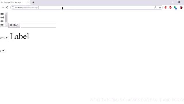 ADVANCE WEB PROGRAMMING MU PRACTICAL SOLUTION 1 смотреть онлайн