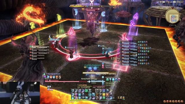 Abyssos: The Eighth Circle [SAVAGE] [RUS] guide / Русский гайд по p8-1s смотреть онлайн