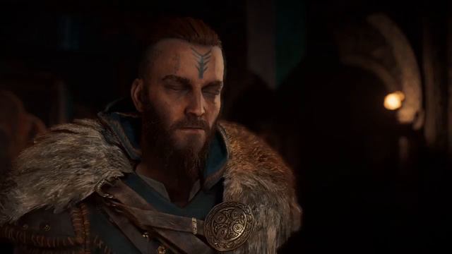 Assassins Creed Valhalla Eivor and Sigurd return to England Epilogue* смотреть онлайн